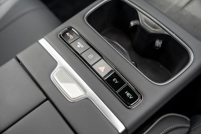 2024 Jaecoo J7 SHS Summit