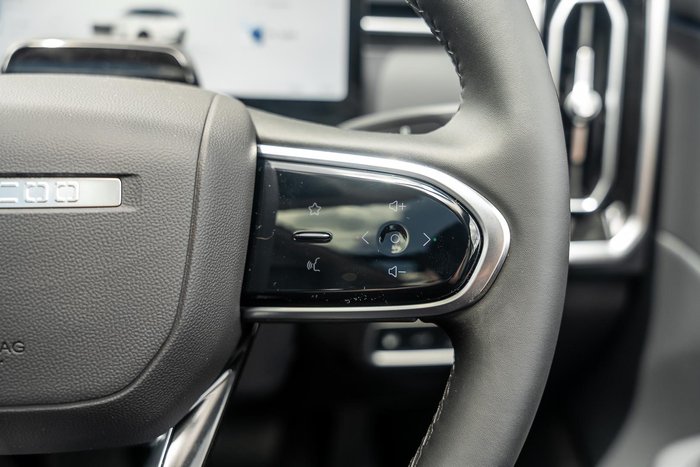 2024 Jaecoo J7 SHS Summit