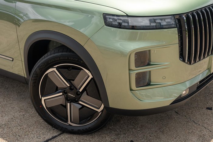 2024 Jaecoo J7 SHS Summit