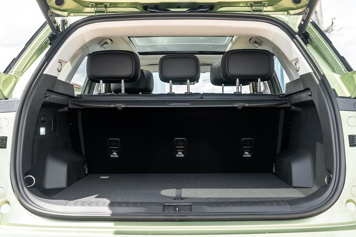 2024 Jaecoo J7 SHS Summit