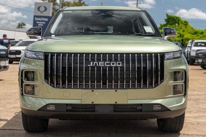 2024 Jaecoo J7 SHS Summit
