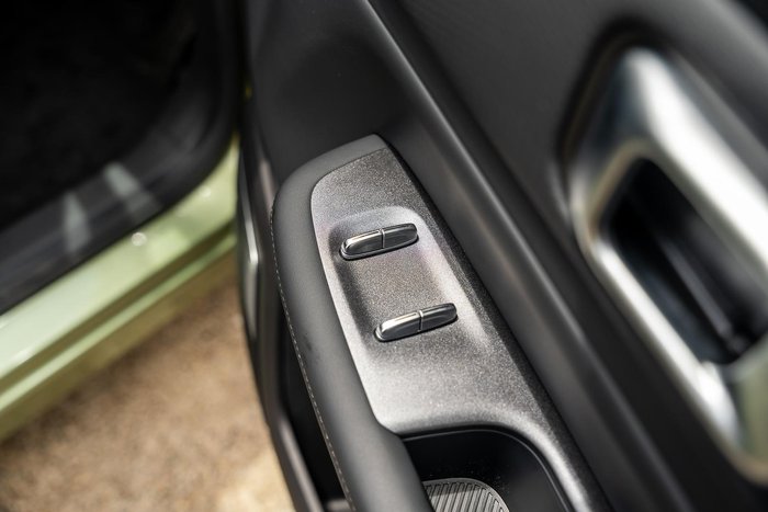 2024 Jaecoo J7 SHS Summit