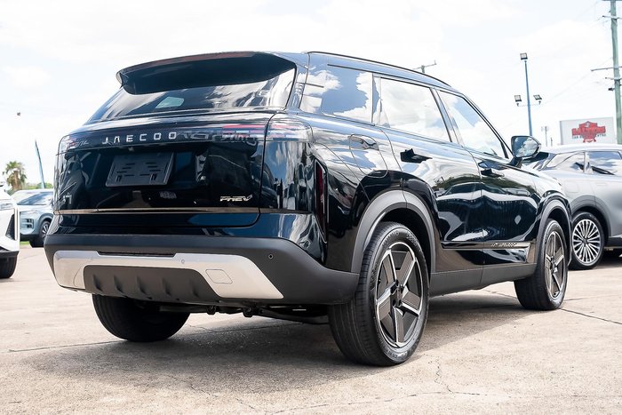 2024 Jaecoo J7 SHS Summit