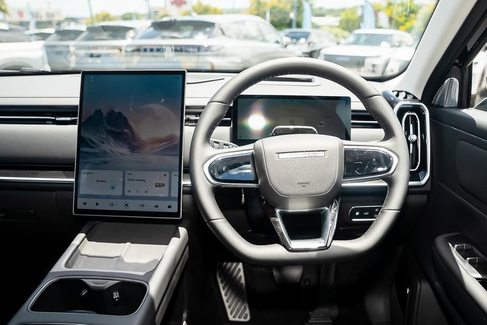 2024 Jaecoo J7 SHS Summit