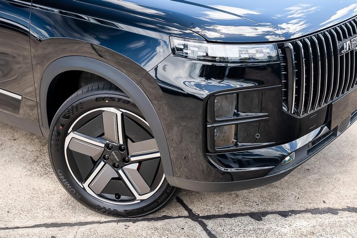 2024 Jaecoo J7 SHS Summit