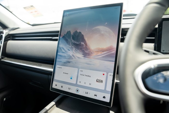 2024 Jaecoo J7 SHS Summit