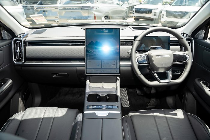 2024 Jaecoo J7 SHS Summit