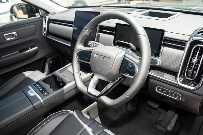 2024 Jaecoo J7 SHS Summit