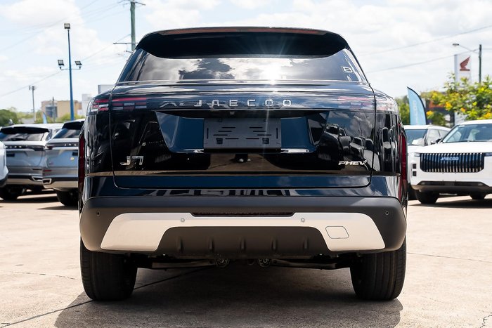 2024 Jaecoo J7 SHS Summit