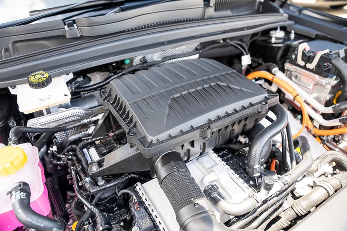 2024 Jaecoo J7 SHS Summit