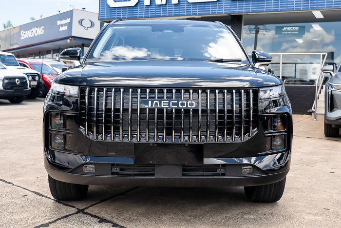 2024 Jaecoo J7 SHS Summit