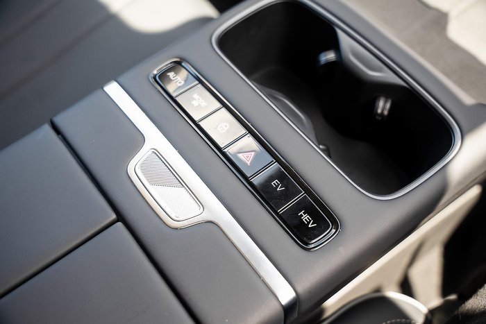 2024 Jaecoo J7 SHS Summit