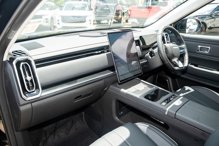 2024 Jaecoo J7 SHS Summit