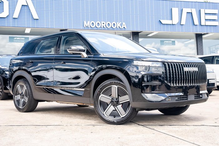 2024 Jaecoo J7 SHS Summit