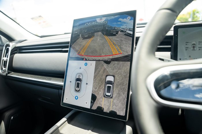 2024 Jaecoo J7 SHS Summit