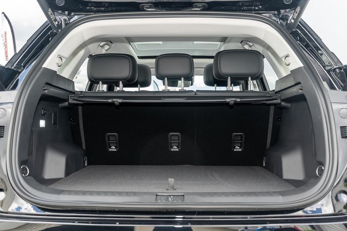 2024 Jaecoo J7 SHS Summit