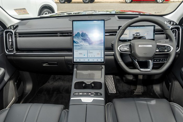 2024 Jaecoo J7 SHS Summit