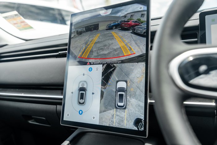 2024 Jaecoo J7 SHS Summit