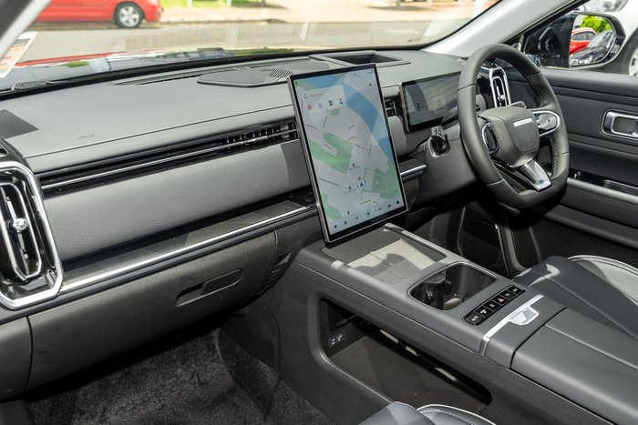 2024 Jaecoo J7 SHS Summit