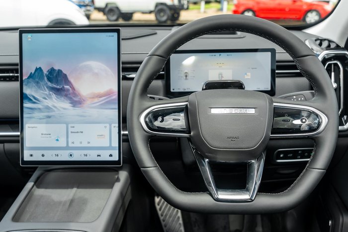 2024 Jaecoo J7 SHS Summit