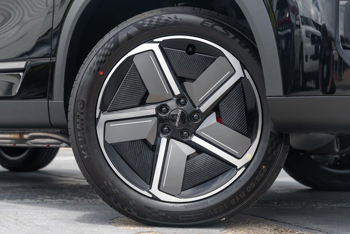 2024 Jaecoo J7 SHS Summit