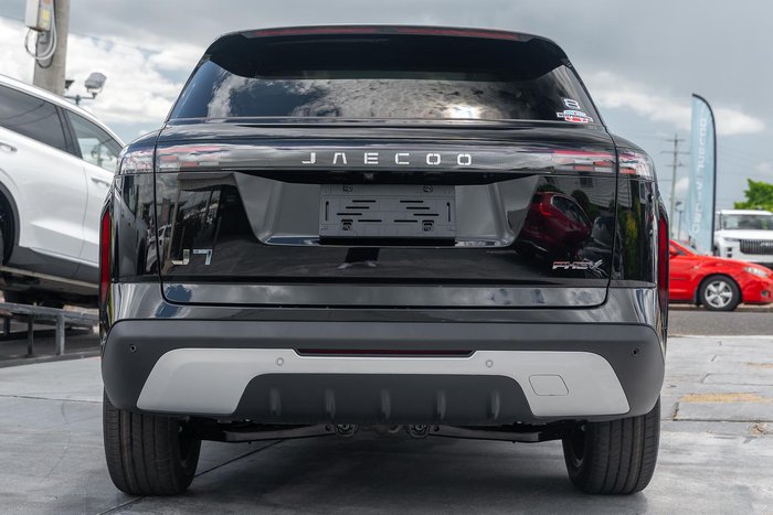 2024 Jaecoo J7 SHS Summit