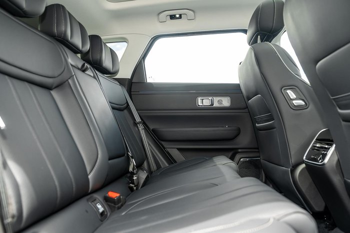 2024 Jaecoo J7 SHS Summit