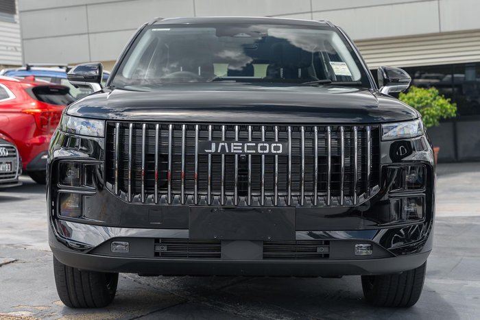 2024 Jaecoo J7 SHS Summit