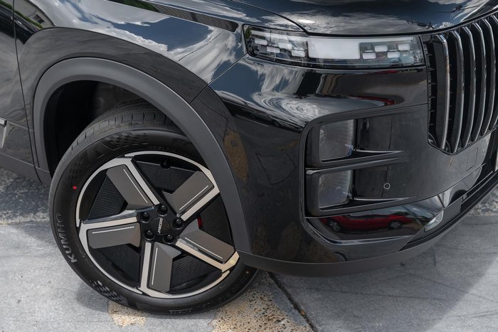 2024 Jaecoo J7 SHS Summit