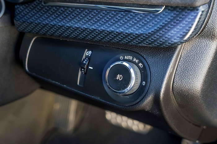 2014 Holden Commodore SS V VF MY15 Prussian Steel