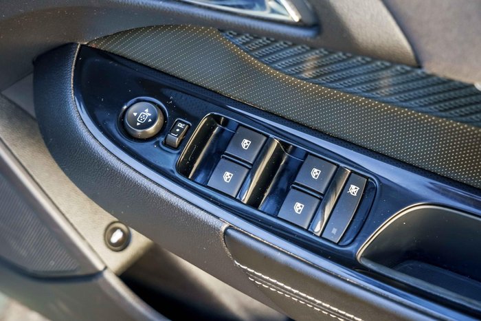 2015 Holden Commodore SS V VF MY15 Prussian Steel