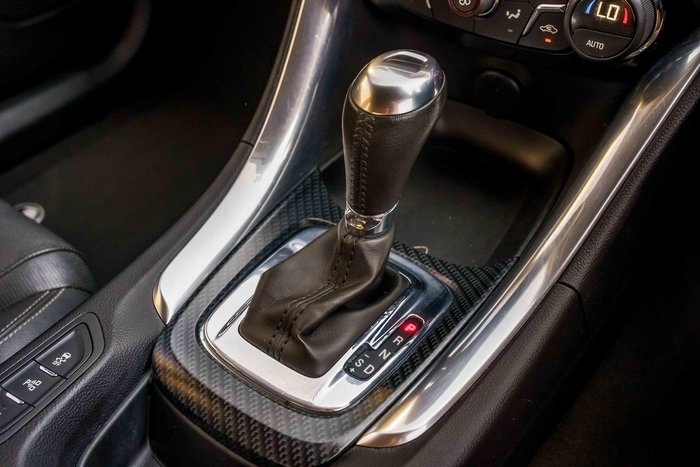 2014 Holden Commodore SS V VF MY15 Prussian Steel