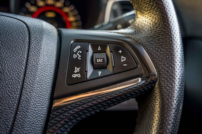 2015 Holden Commodore SS V VF MY15 Prussian Steel