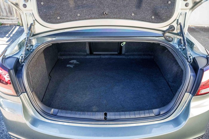 2015 Holden Commodore SS V VF MY15 Prussian Steel