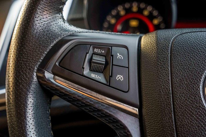 2014 Holden Commodore SS V VF MY15 Prussian Steel