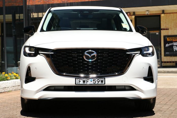 2025 Mazda CX-60 P50e GT