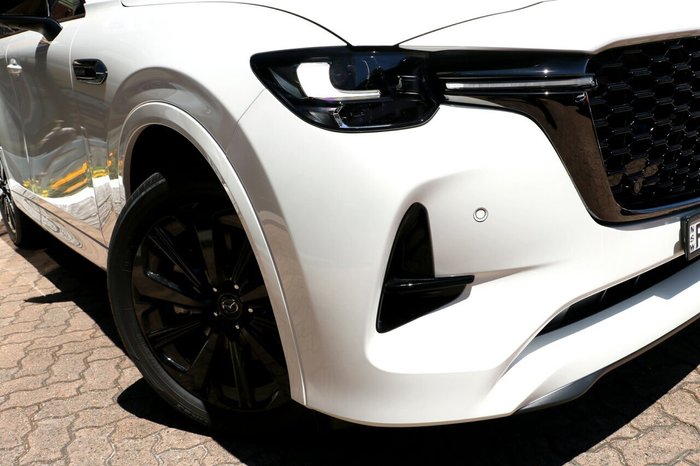 2025 Mazda CX-60 P50e GT