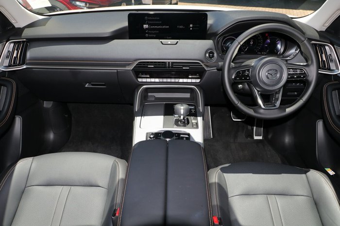 2025 Mazda CX-60 P50e GT