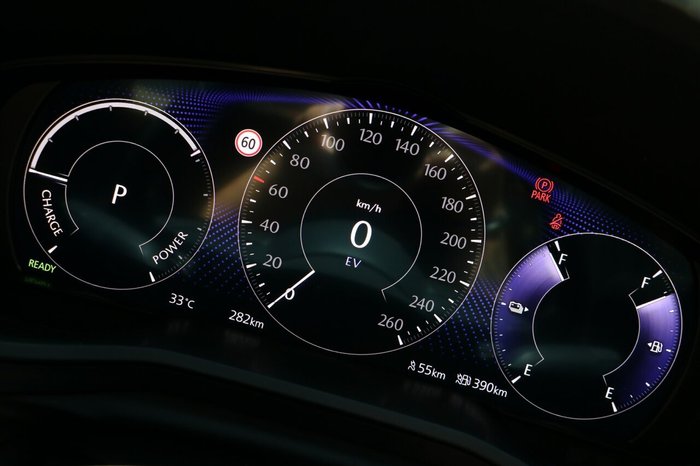 2025 Mazda CX-60 P50e GT