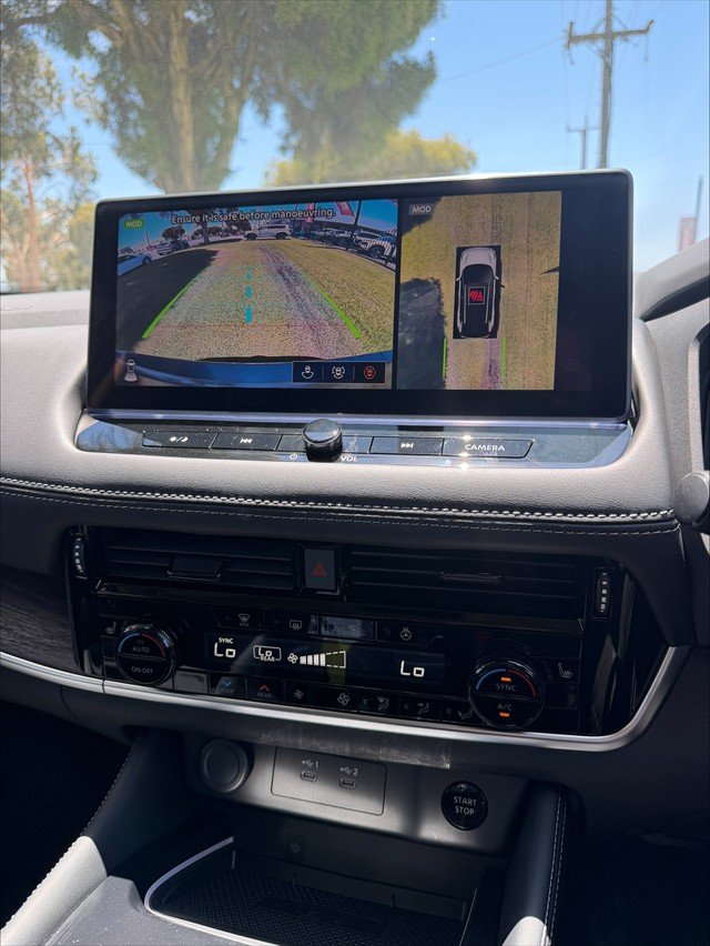 2025 Nissan T33 TI-L