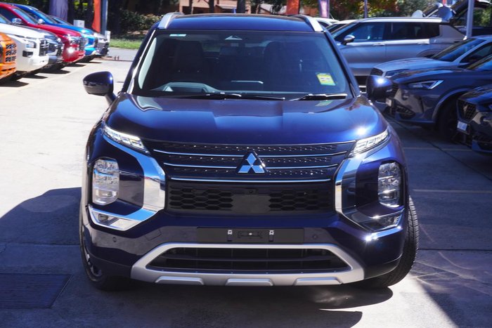 2024 Mitsubishi Outlander PHEV Aspire