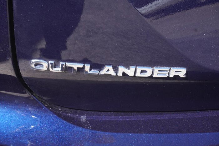 2024 Mitsubishi Outlander PHEV Aspire