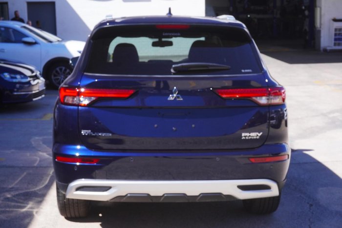 2024 Mitsubishi Outlander PHEV Aspire