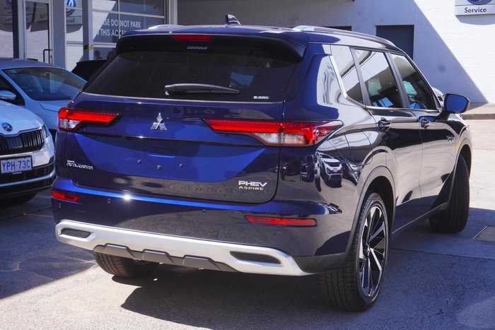2024 Mitsubishi Outlander PHEV Aspire