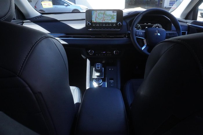 2024 Mitsubishi Outlander PHEV Aspire