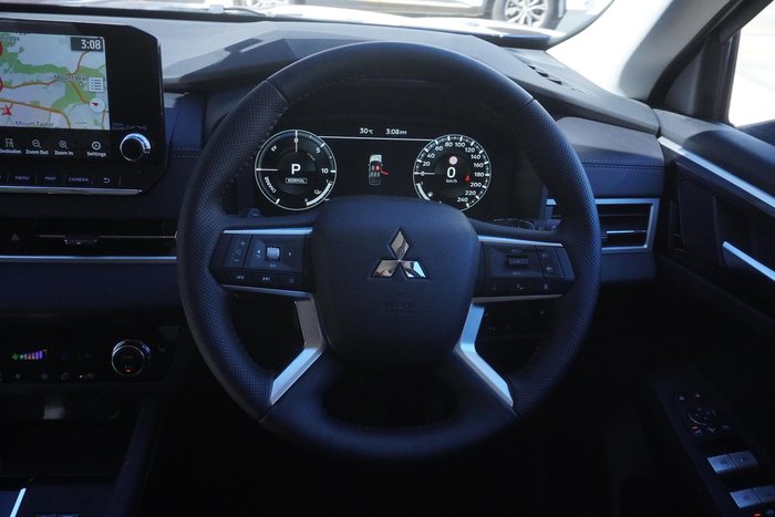 2024 Mitsubishi Outlander PHEV Aspire