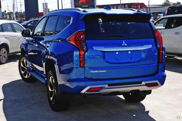 2025 Mitsubishi Pajero Sport