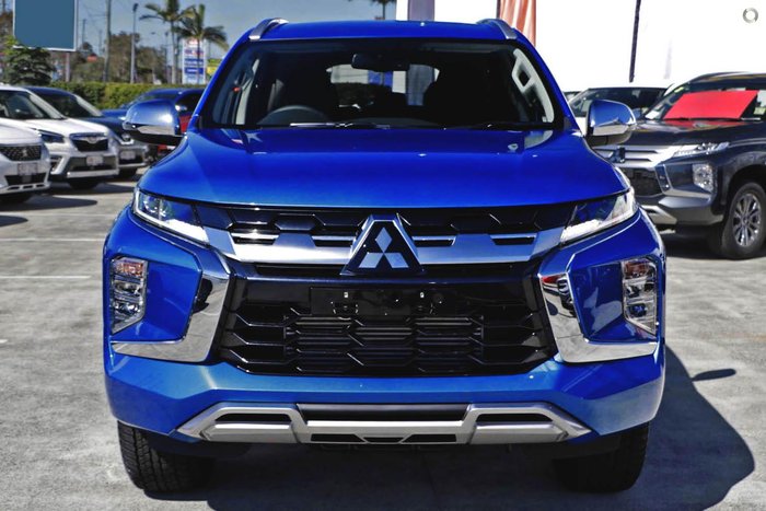2025 Mitsubishi Pajero Sport