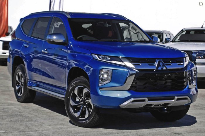 2025 Mitsubishi Pajero Sport