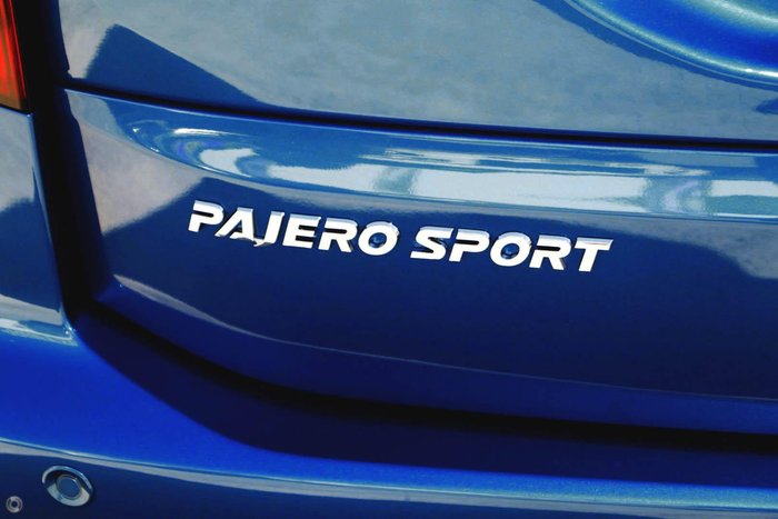 2025 Mitsubishi Pajero Sport GLS